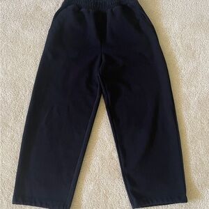 Uniqlo Black Sweatpants